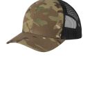 Sport Tek STC39 Sport-Tek  Yupoong  Retro Trucker  in Multicam