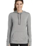 Sport Tek LST296 Sport-Tek  Ladies PosiCharge  Tri Light Grey Hth