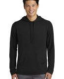Sport Tek ST296 Sport-Tek  PosiCharge  Tri-Blend W in Black triad solid