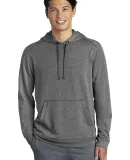 Sport Tek ST296 Sport-Tek  PosiCharge  Tri-Blend W Dark Grey Hthr