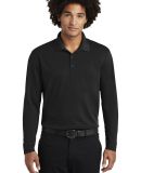 Sport Tek ST640LS Sport-Tek  PosiCharge  RacerMesh in Black