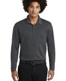 Sport Tek ST640LS Sport-Tek  PosiCharge  RacerMesh in Graphite