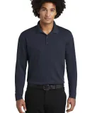 Sport Tek ST640LS Sport-Tek  PosiCharge  RacerMesh True Navy