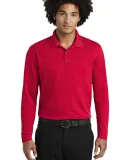 Sport Tek ST640LS Sport-Tek  PosiCharge  RacerMesh True Red