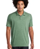 Sport Tek ST405 Sport-Tek  PosiCharge  Tri-Blend W Forest Grn Hth