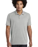 Sport Tek ST405 Sport-Tek  PosiCharge  Tri-Blend W Light Grey Hth