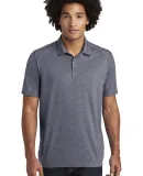 Sport Tek ST405 Sport-Tek  PosiCharge  Tri-Blend W True Navy Hthr