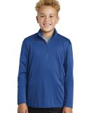 Sport Tek YST357 Sport-Tek  Youth PosiCharge  Comp in True royal