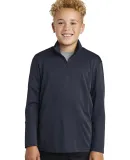 Sport Tek YST357 Sport-Tek  Youth PosiCharge  Comp True Navy