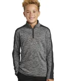 Sport Tek YST397 Sport-Tek  Youth PosiCharge  Elec Black El/Black