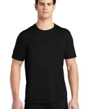 Sport Tek ST420 Sport-Tek  Posi-UV Pro Tee in Black