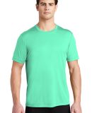 Sport Tek ST420 Sport-Tek  Posi-UV Pro Tee in Bright seafoam