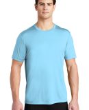 Sport Tek ST420 Sport-Tek  Posi-UV Pro Tee in Light blue