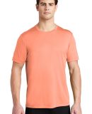 Sport Tek ST420 Sport-Tek  Posi-UV Pro Tee in Soft coral
