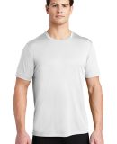 Sport Tek ST420 Sport-Tek  Posi-UV Pro Tee in White