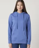 Cotton Heritage W2280 WOMEN'S FRENCH TERRY HOODIE Riviera