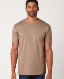 Cotton Heritage MC1086 Wholesale Heavy Weight Plai in Latte