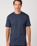 Cotton Heritage MC1086 Wholesale Heavy Weight Plai in Harbor blue