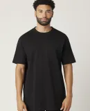 Cotton Heritage MC1086 Men’s Heavy Weight T-Shir in Black