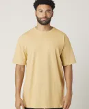 Cotton Heritage MC1086 Men’s Heavy Weight T-Shir in Vintage gold