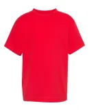 Alstyle 3383 Classic Juvy Tee Red