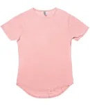 Cotton Heritage W1281 Women's Burnout T-Shirt in Dusty rose