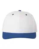 Richardson Hats 514 Surge Adjustable Cap White/ Royal