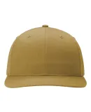 Richardson Hats 312 Twill Back Trucker Cap in Amber gold