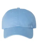 Richardson Hats 320 Washed Chino Cap Columbia Blue