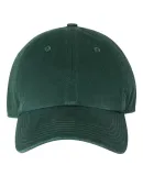 Richardson Hats 320 Washed Chino Cap Dark Green