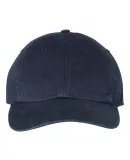 Richardson Hats 320 Washed Chino Cap Navy