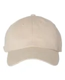 Richardson Hats 320 Washed Chino Cap Stone
