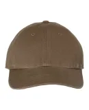 Richardson Hats 320 Washed Chino Cap Driftwood