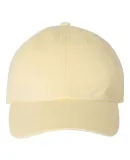 Richardson Hats 320 Washed Chino Cap Mellow Yellow