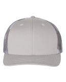 Richardson Hats 112PM Printed Mesh-Back Trucker Ca in Grey/ grey camo