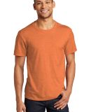 Jerzees 560MR Premium Blend Ringspun Crewneck T-Sh in Vintage heather orange