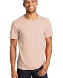 Jerzees 560MR Premium Blend Ringspun Crewneck T-Sh in Blush pink