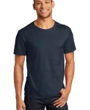 Jerzees 560MR Premium Blend Ringspun Crewneck T-Sh in Indigo heather