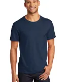 Jerzees 560MR Premium Blend Ringspun Crewneck T-Sh in J. navy