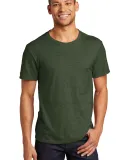 Jerzees 560MR Premium Blend Ringspun Crewneck T-Sh in Military green heather