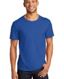 Jerzees 560MR Premium Blend Ringspun Crewneck T-Sh in Royal