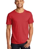 Jerzees 560MR Premium Blend Ringspun Crewneck T-Sh in True red