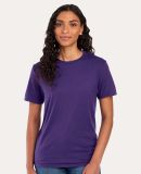 Jerzees 560MR Premium Blend Ringspun Crewneck T-Sh in Deep purple