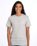 Jerzees 560MR Premium Blend Ringspun Crewneck T-Sh in Oatmeal heather