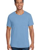 Jerzees 560MR Premium Blend Ringspun Crewneck T-Sh in Carolina heather