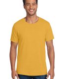 Jerzees 560MR Premium Blend Ringspun Crewneck T-Sh in Mustard heather