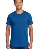 Jerzees 560MR Premium Blend Ringspun Crewneck T-Sh in Royal