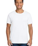 Jerzees 560MR Premium Blend Ringspun Crewneck T-Sh in White