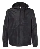 Independent Trading Co. EXP54LWP Lightweight Windb Black Camo