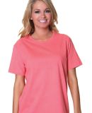 Cotton Heritage L7410 Scoop-Neck T-Shirt Catalog